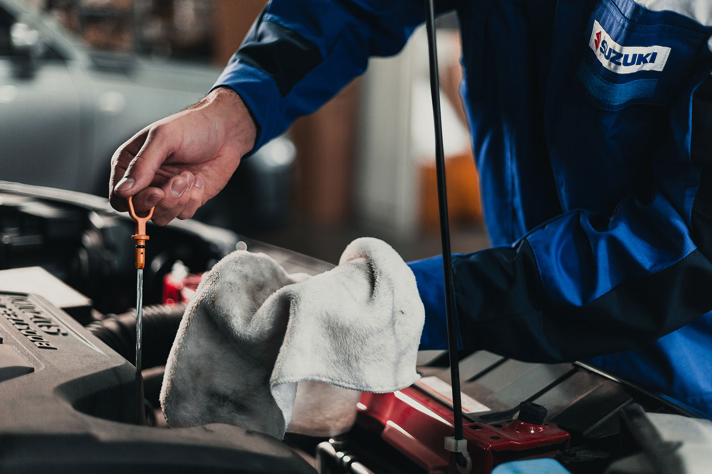 Suzuki servis